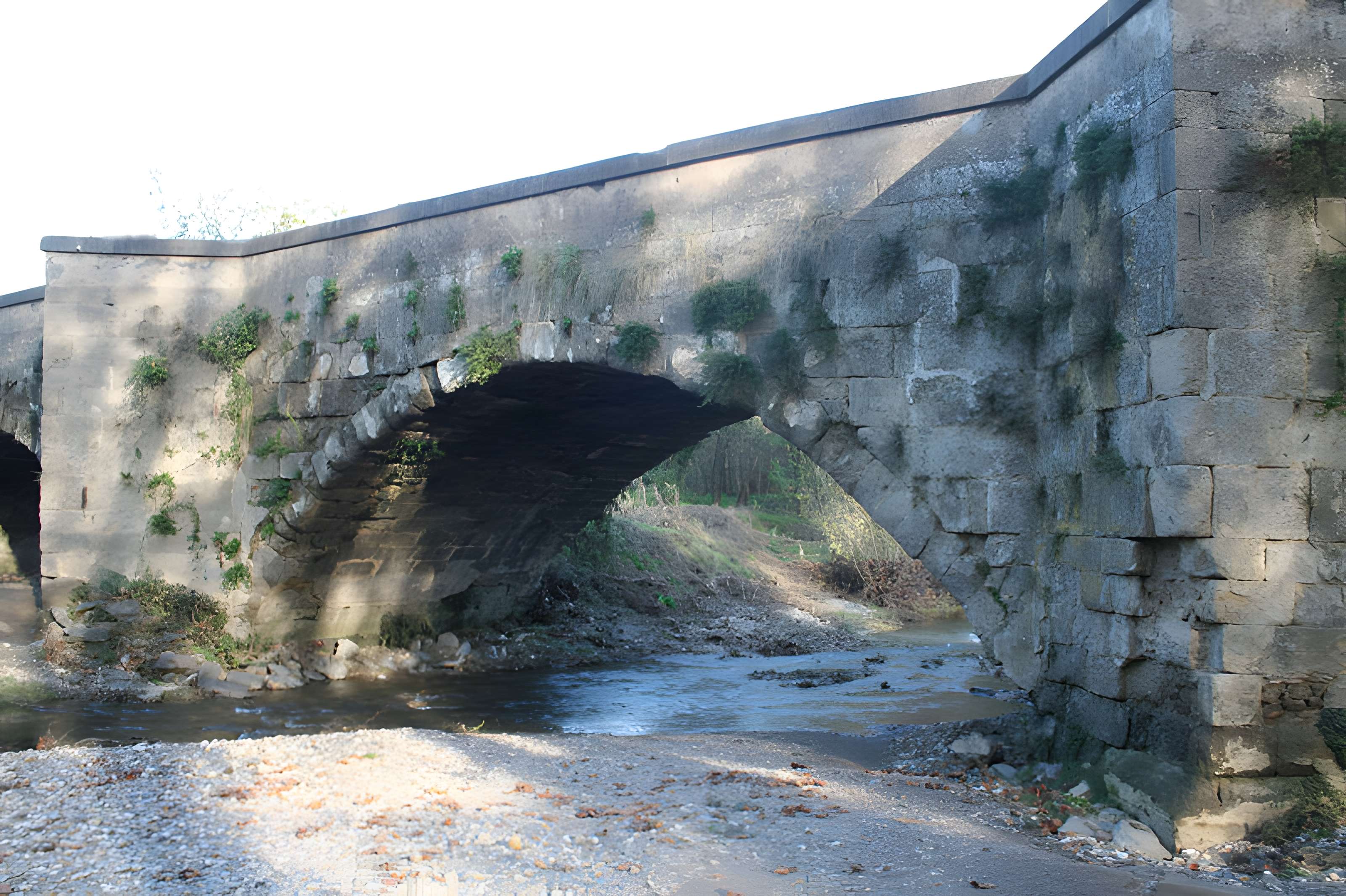 Pont sur la Thongue de Servian