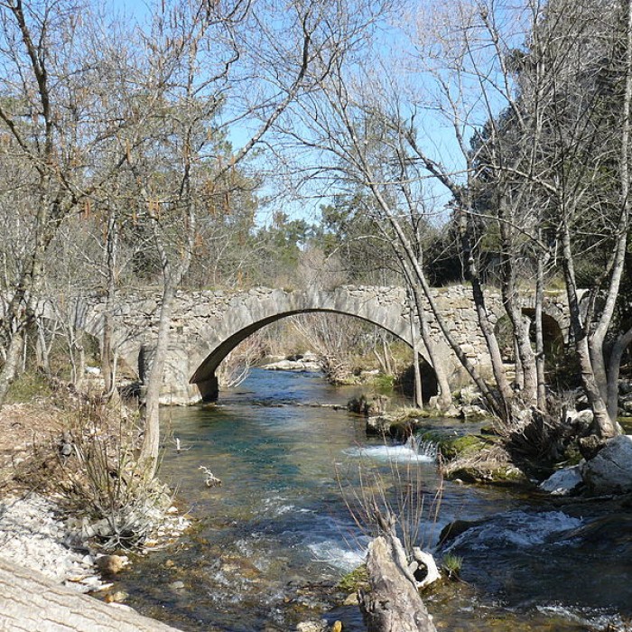 Photo de Pont sur le Caramy de Tourves