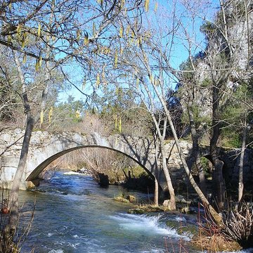 Pont sur le Caramy de Tourves