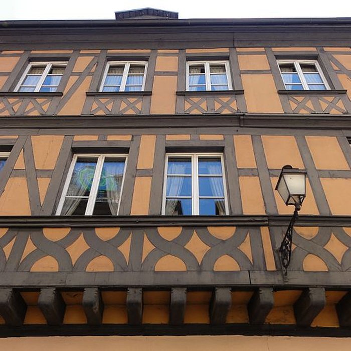 Photo de Immeuble au 22 Rue des Hallebardes à Strasbourg