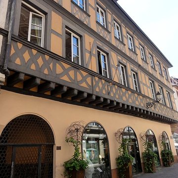 Immeuble au 22 Rue des Hallebardes à Strasbourg