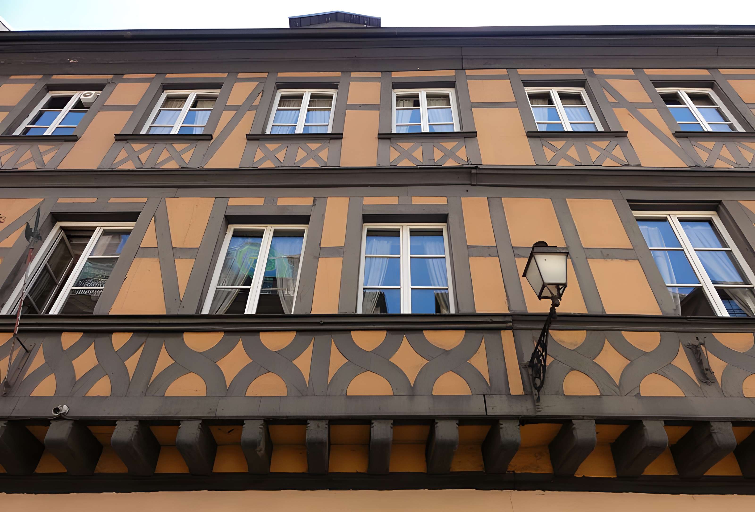 Immeuble au 22 Rue des Hallebardes à Strasbourg