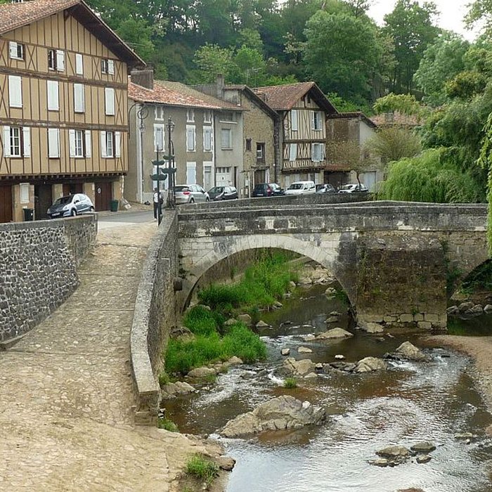 Photo de Pont sur le Goire de Confolens