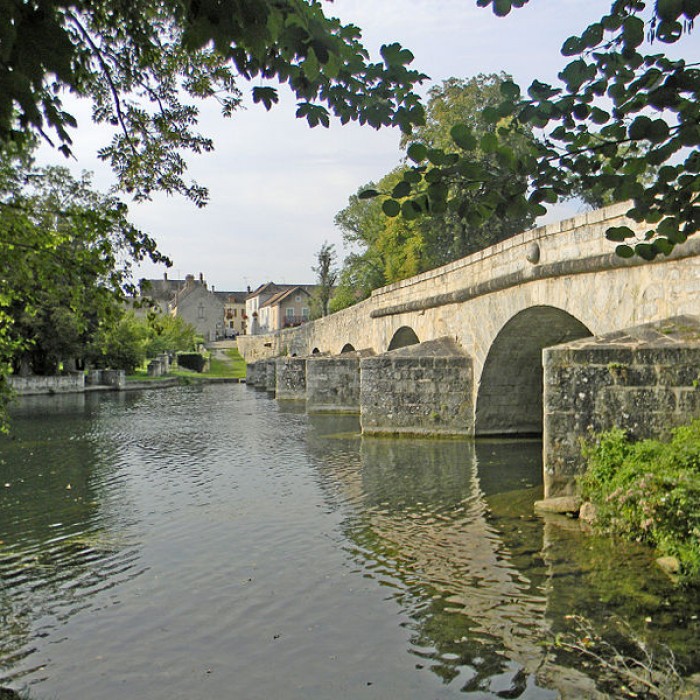 Photo de Pont sur le Loing à Grez-sur-Loing