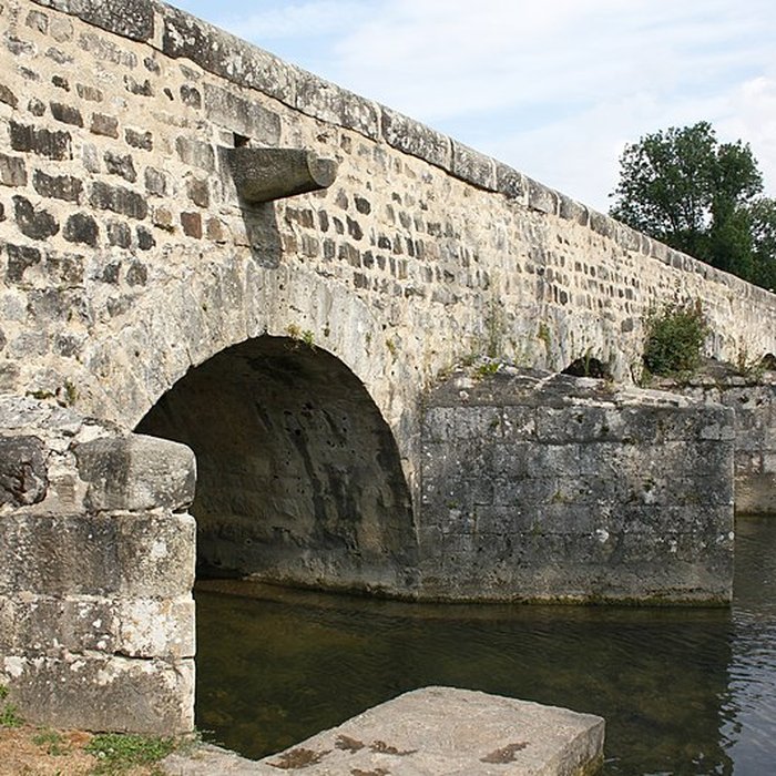 Photo de Pont sur le Loing à Grez-sur-Loing