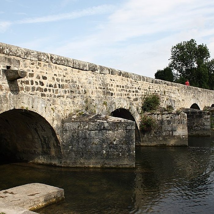 Photo de Pont sur le Loing à Grez-sur-Loing
