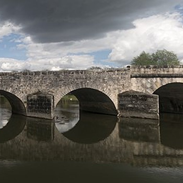 Photo de Pont sur le Loing à Grez-sur-Loing