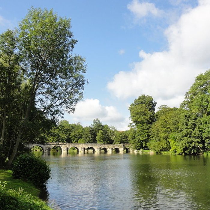 Photo de Pont sur le Loing à Grez-sur-Loing
