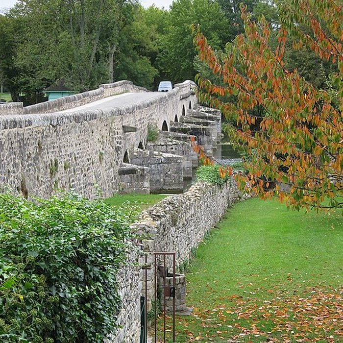 Photo de Pont sur le Loing à Grez-sur-Loing