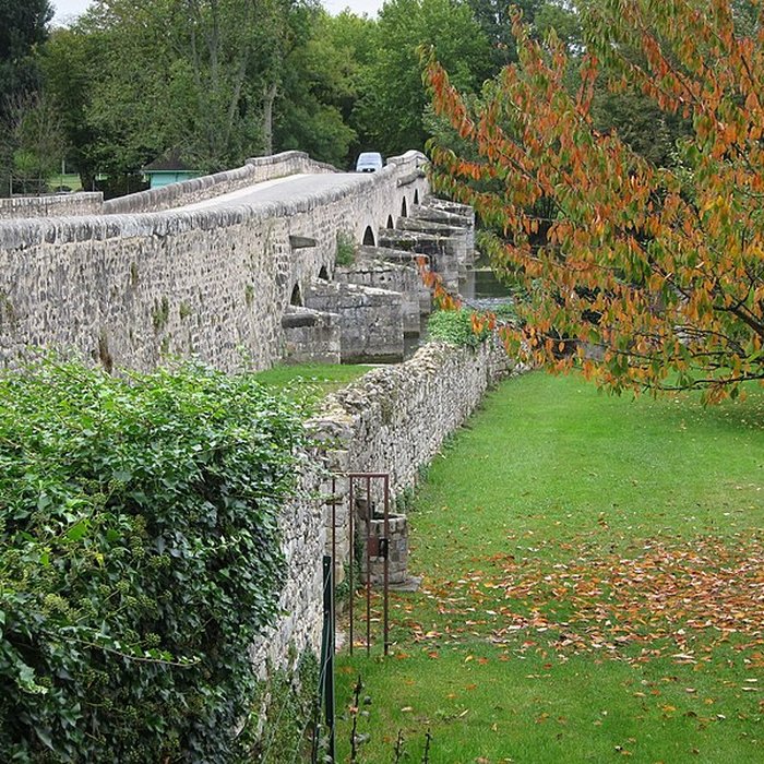 Photo de Pont sur le Loing à Grez-sur-Loing