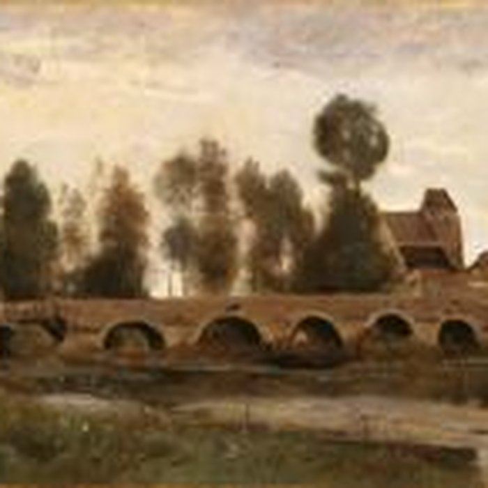 Photo de Pont sur le Loing à Grez-sur-Loing