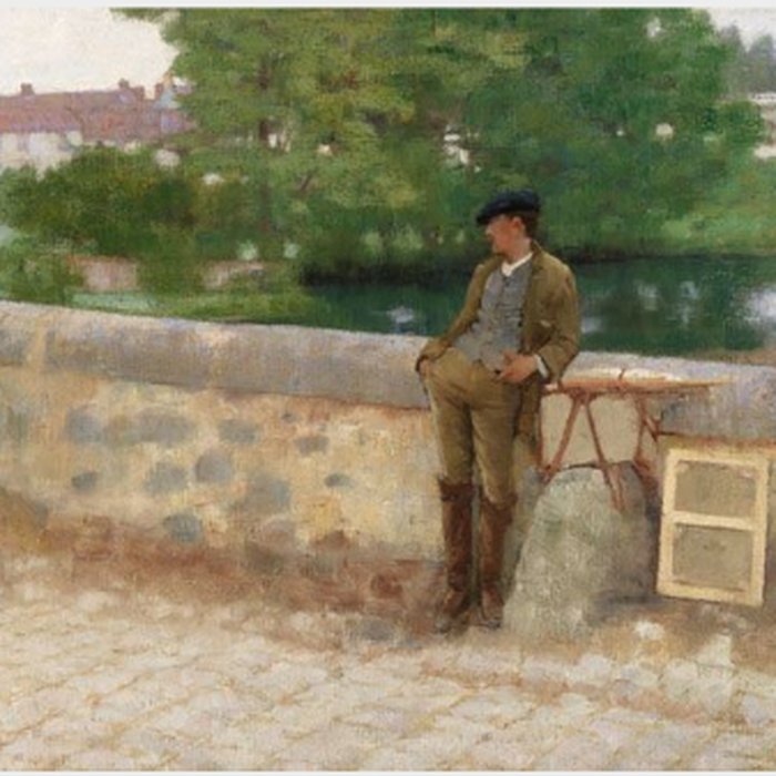 Photo de Pont sur le Loing à Grez-sur-Loing