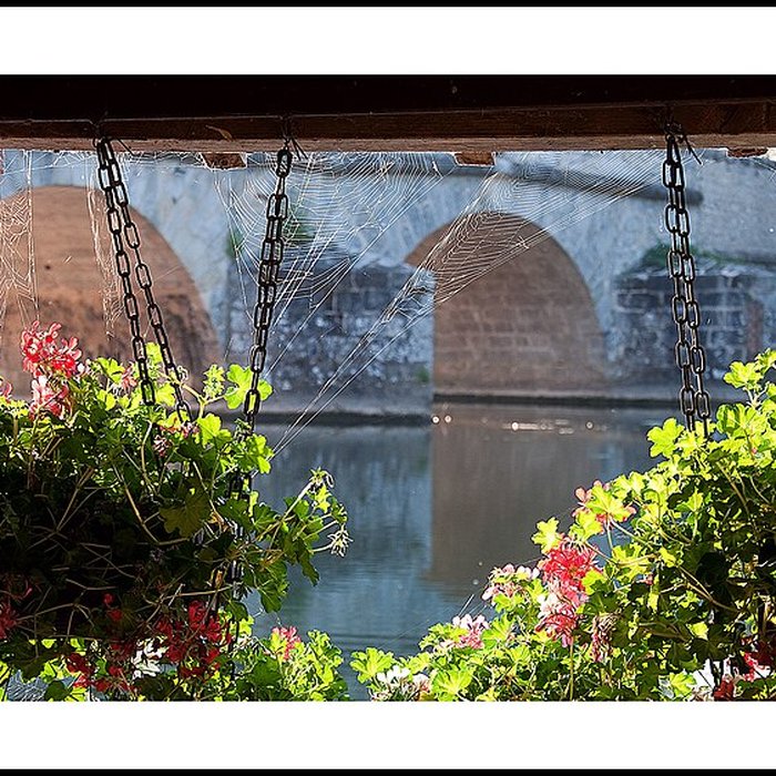 Photo de Pont sur le Loing à Grez-sur-Loing