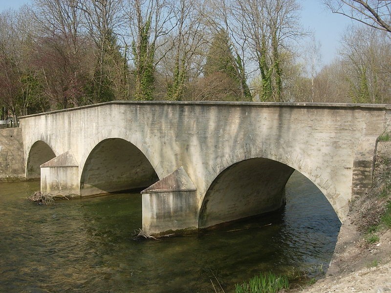 Photo de Pont sur l'Ource de Loches-sur-Ource