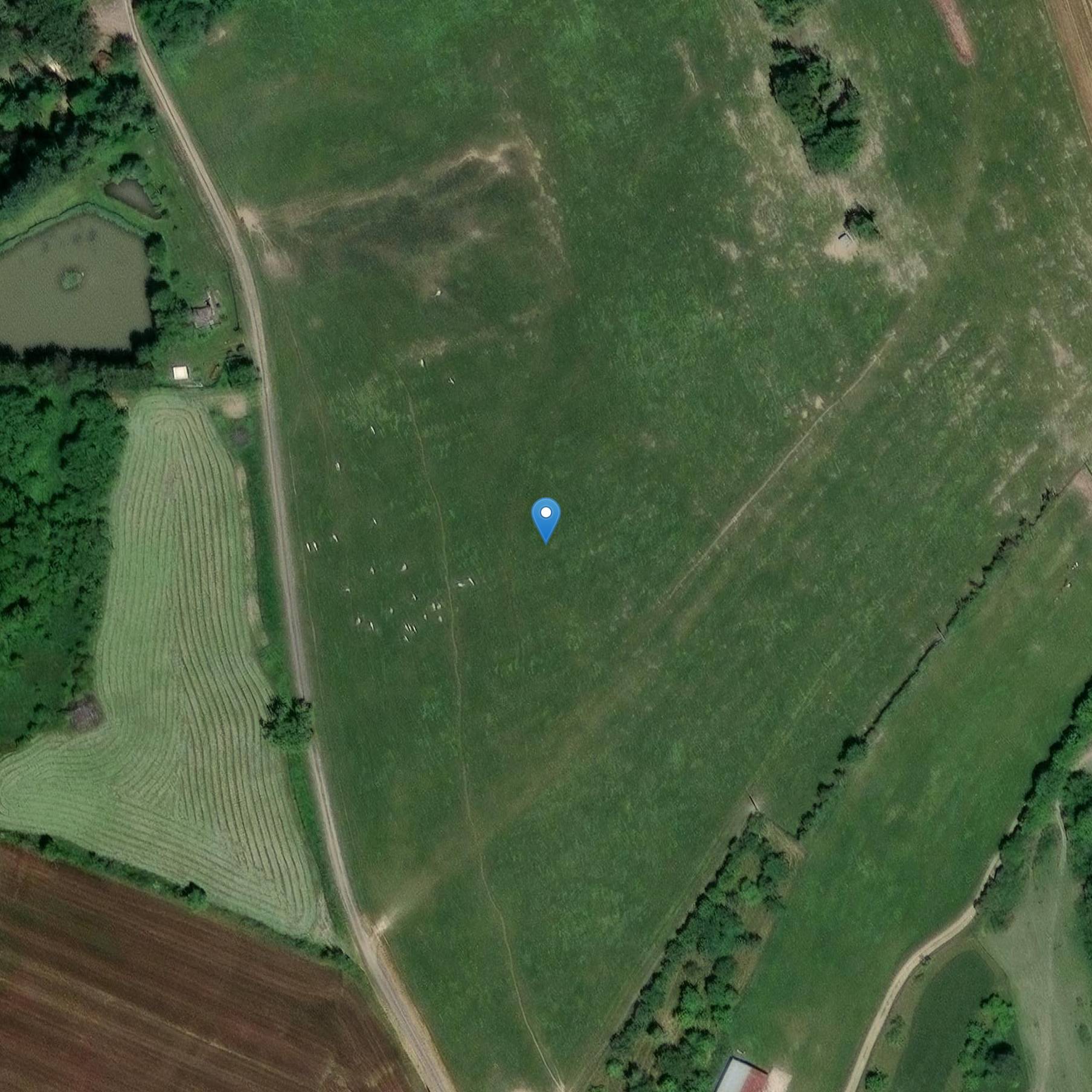 Photo de Pont tournant sur le canal de l'Est à Selles