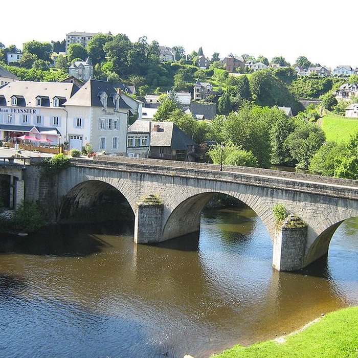 Photo de Pont Turgot dUzerche