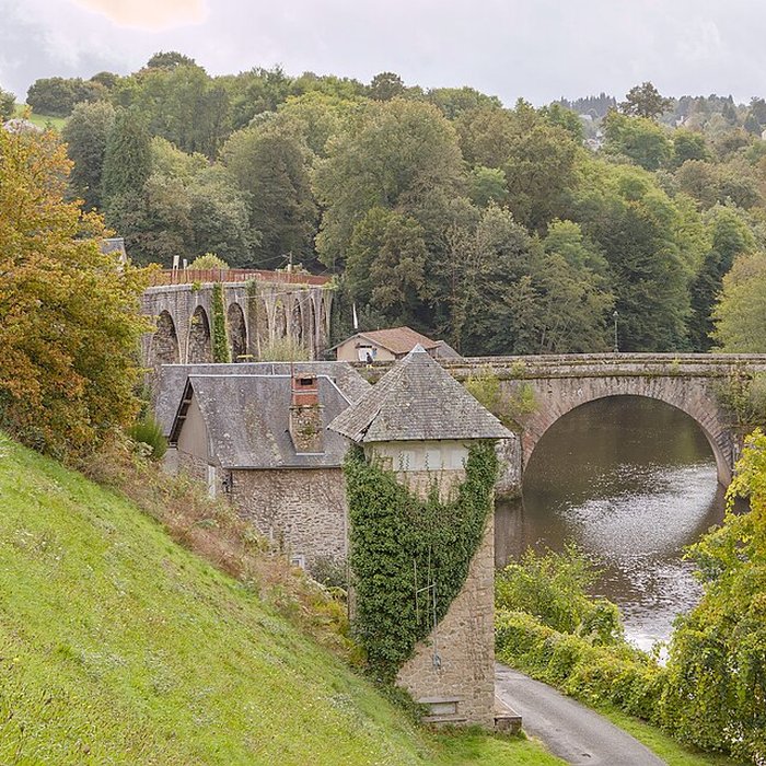 Photo de Pont Turgot dUzerche
