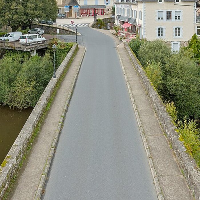 Photo de Pont Turgot dUzerche