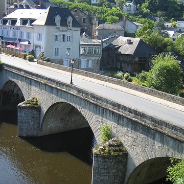 Pont Turgot dUzerche