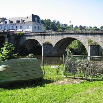 Pont Turgot dUzerche