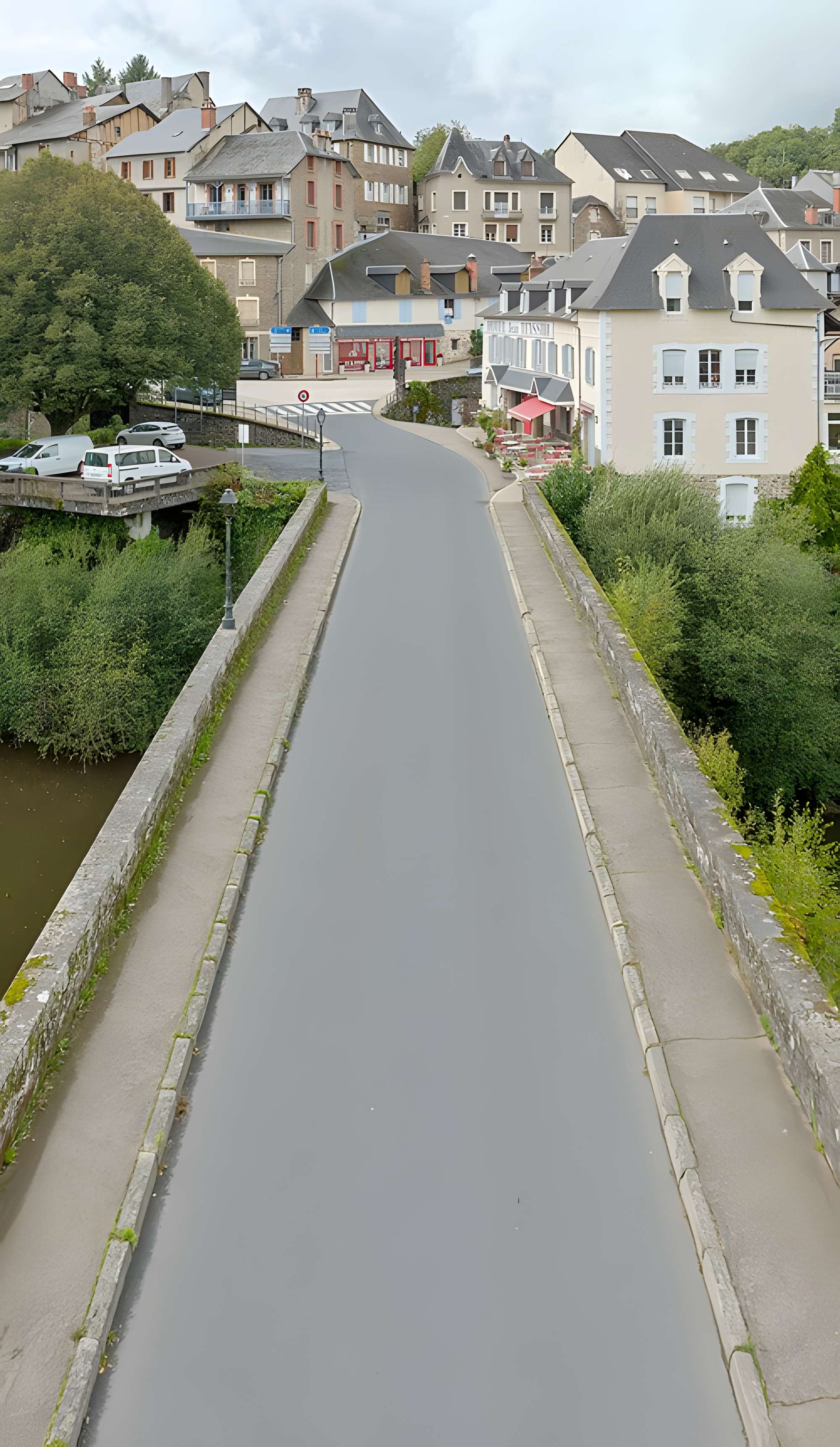 Pont Turgot d'Uzerche