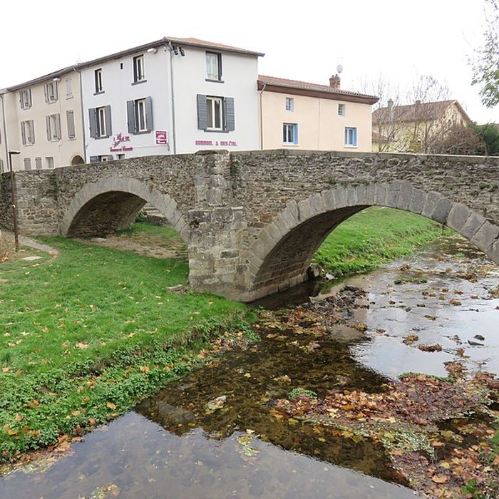 Photo de Pont vieux de Brignais
