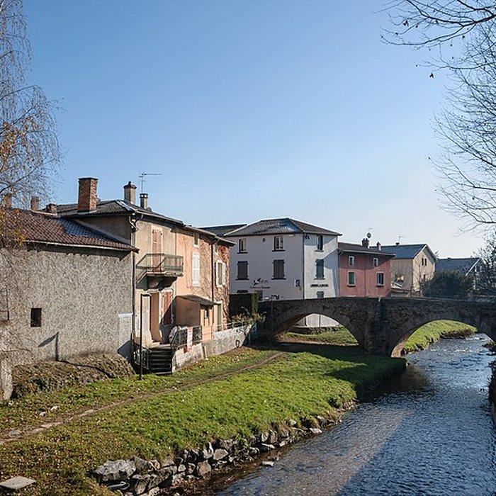 Photo de Pont vieux de Brignais