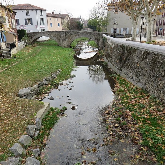 Photo de Pont vieux de Brignais