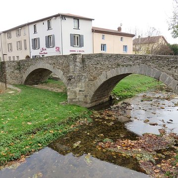 Pont vieux de Brignais