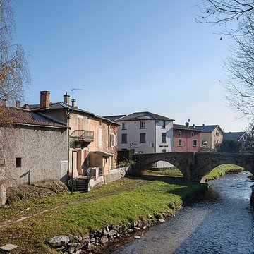 Pont vieux de Brignais