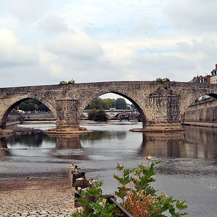 Photo de Pont Vieux de Laval