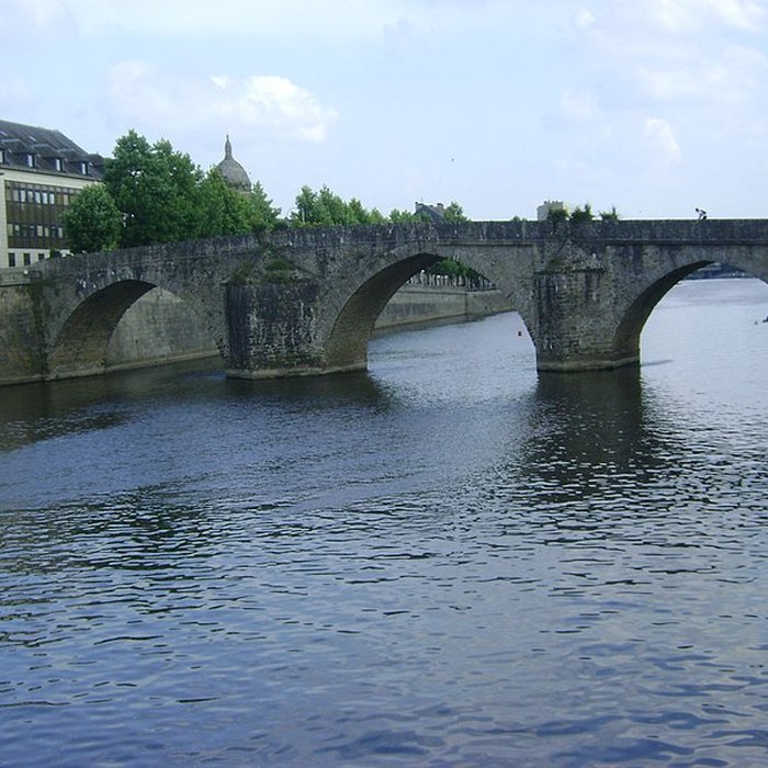Photo de Pont Vieux de Laval