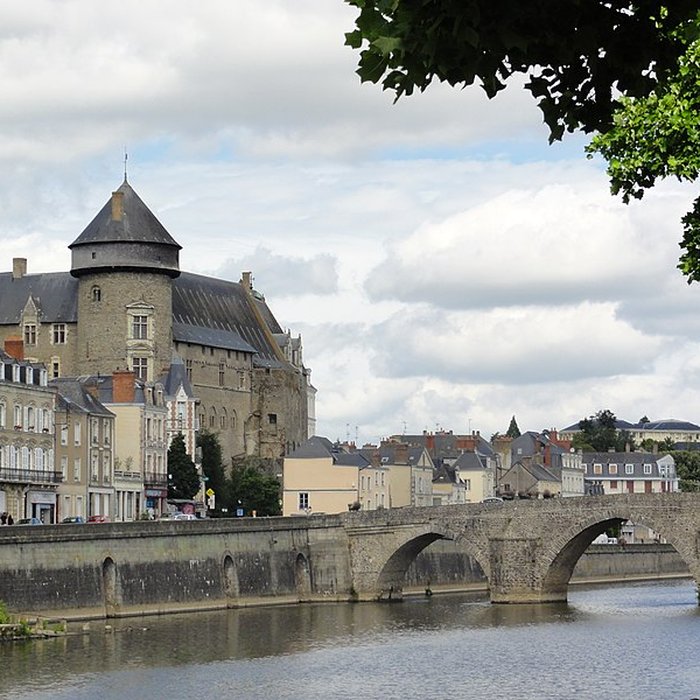 Photo de Pont Vieux de Laval
