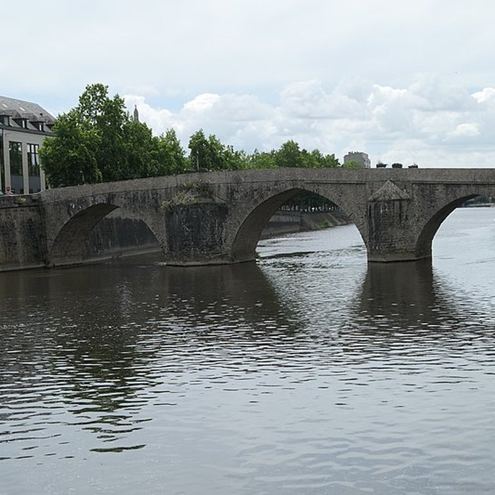 Photo de Pont Vieux de Laval