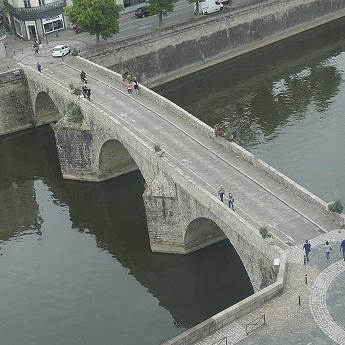 Photo de Pont Vieux de Laval