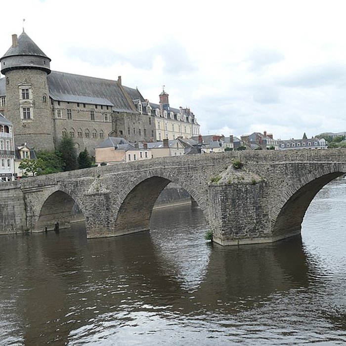 Photo de Pont Vieux de Laval