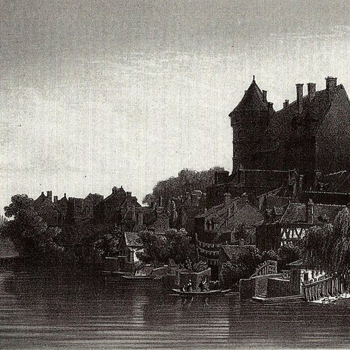 Photo de Pont Vieux de Laval