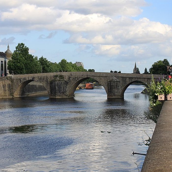 Photo de Pont Vieux de Laval