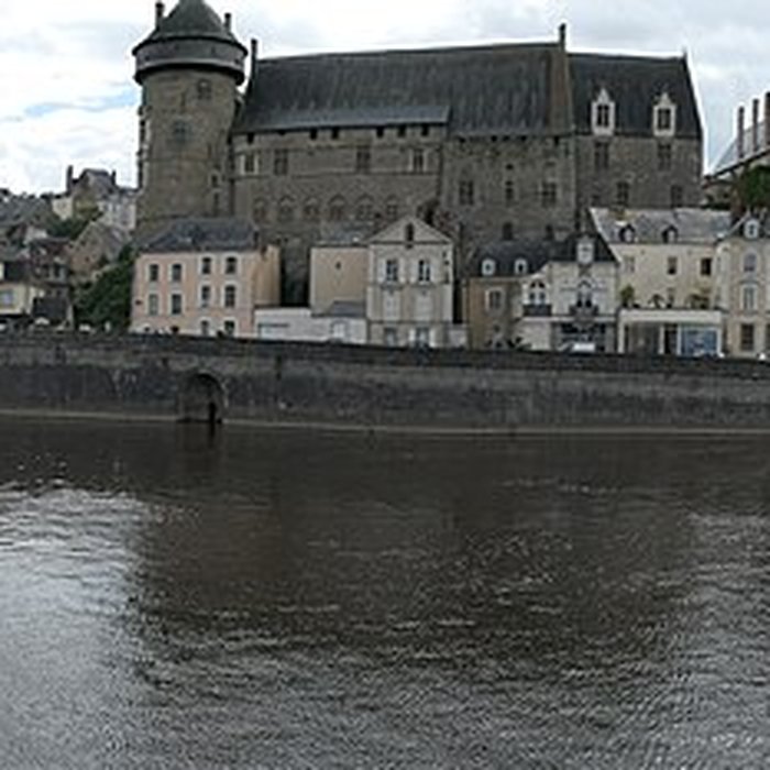 Photo de Pont Vieux de Laval