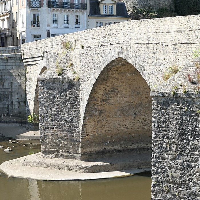 Photo de Pont Vieux de Laval