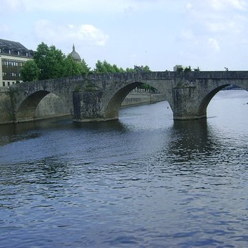 Pont Vieux de Laval