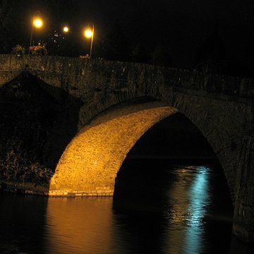 Pont Vieux de Laval