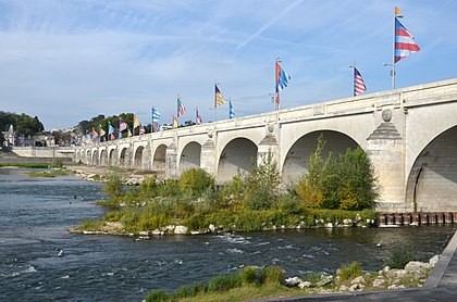 Photo de Pont Wilson à Tours