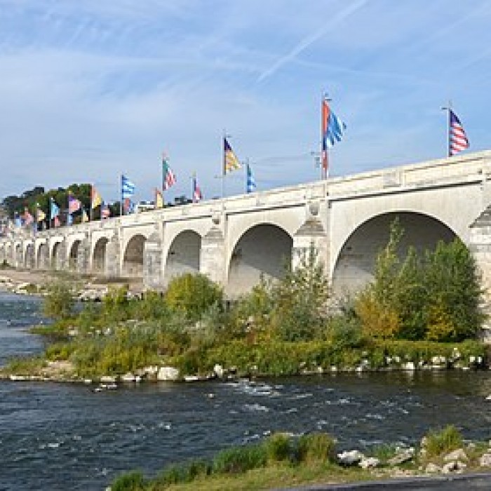 Photo de Pont Wilson à Tours