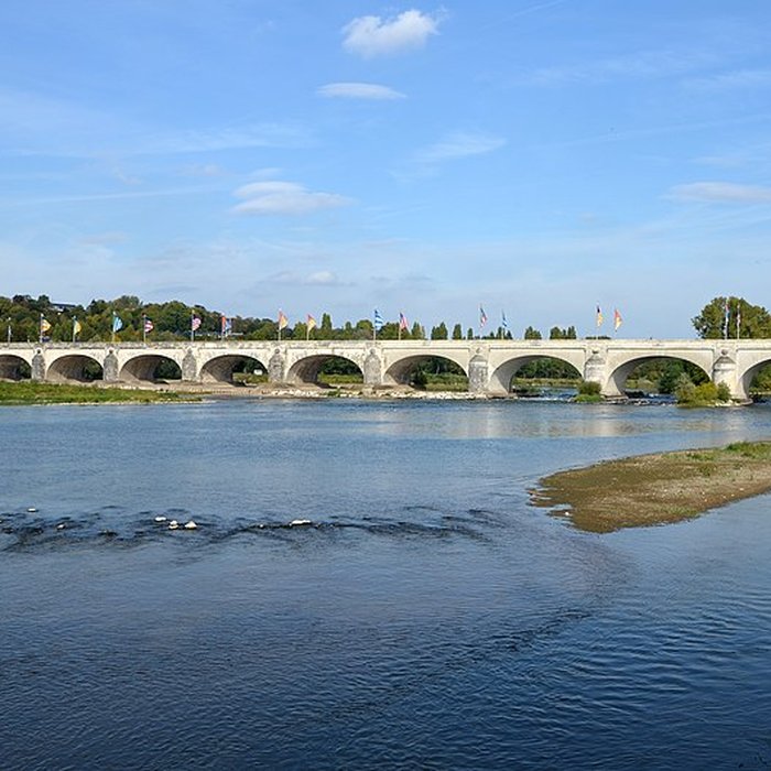 Photo de Pont Wilson à Tours