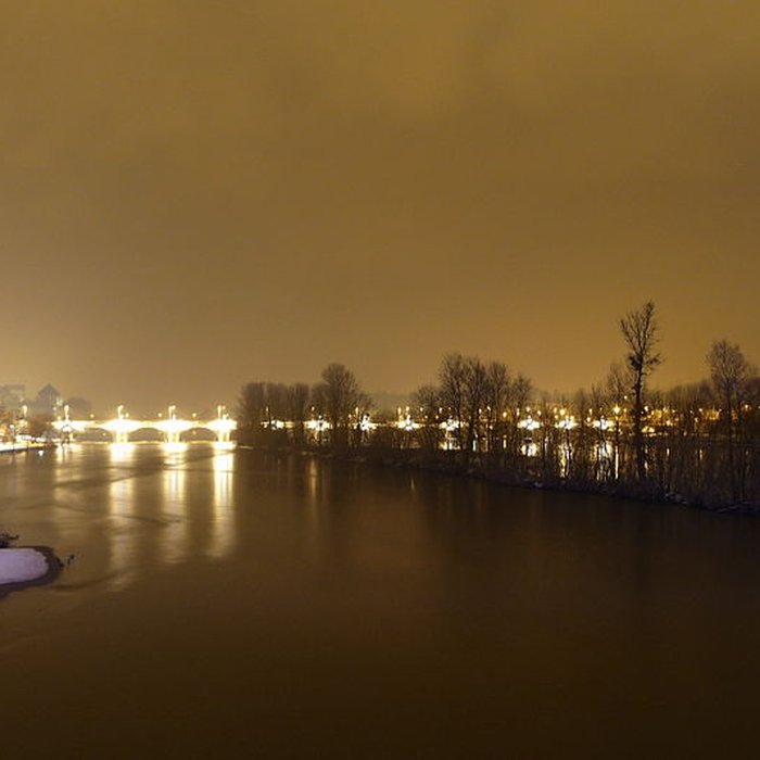 Photo de Pont Wilson à Tours