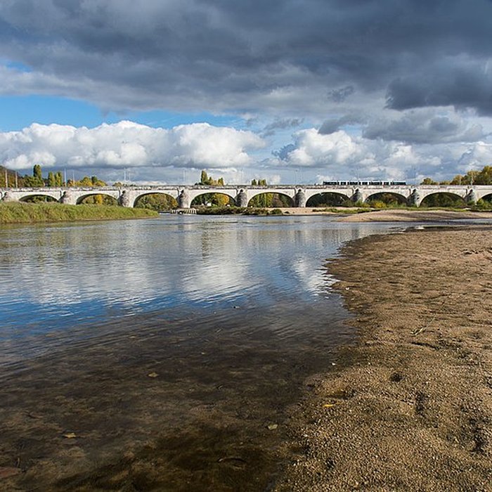 Photo de Pont Wilson à Tours