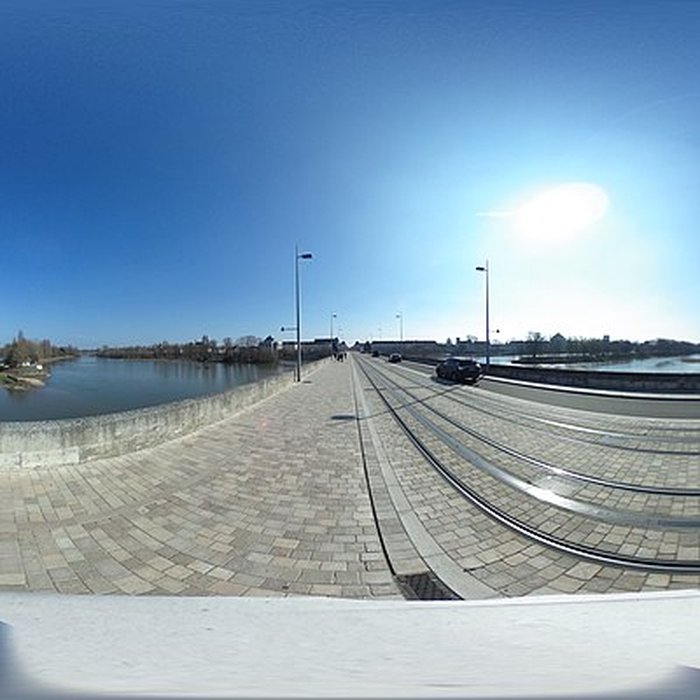 Photo de Pont Wilson à Tours