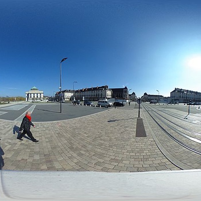 Photo de Pont Wilson à Tours