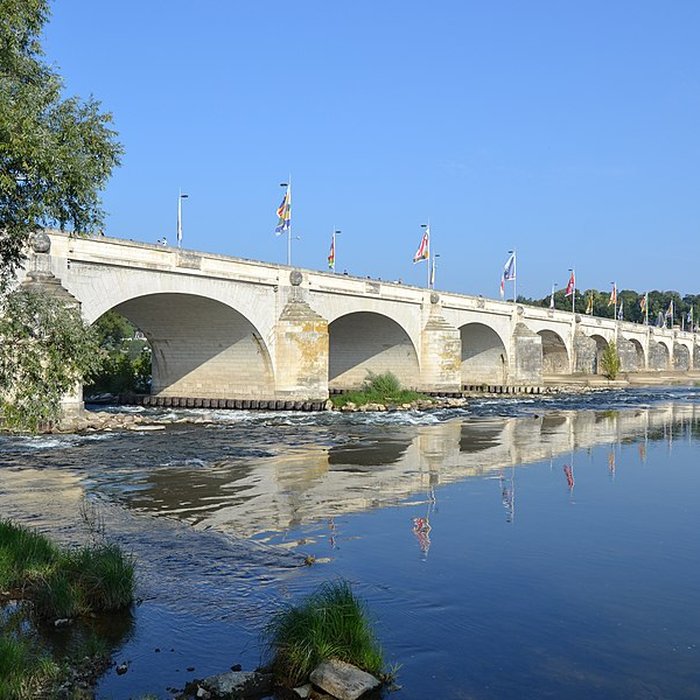 Photo de Pont Wilson à Tours